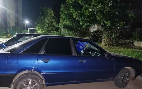 Audi 80, 1987 год, 150 000 рублей, 7 фотография