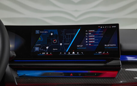 BMW M5, 2025 год, 24 500 000 рублей, 33 фотография