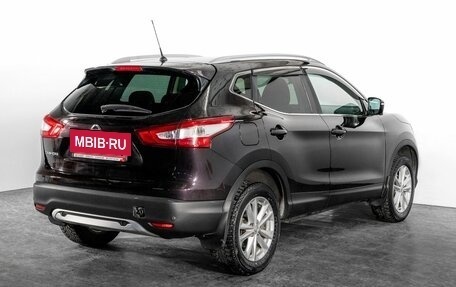 Nissan Qashqai, 2014 год, 1 500 000 рублей, 3 фотография