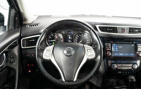 Nissan Qashqai, 2014 год, 1 500 000 рублей, 9 фотография