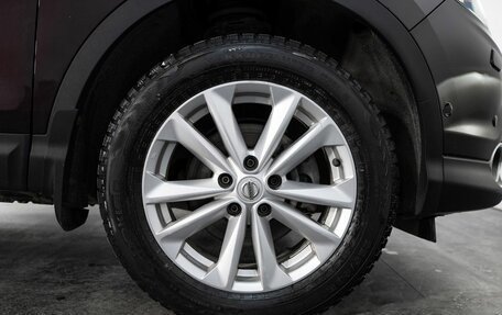 Nissan Qashqai, 2014 год, 1 500 000 рублей, 19 фотография