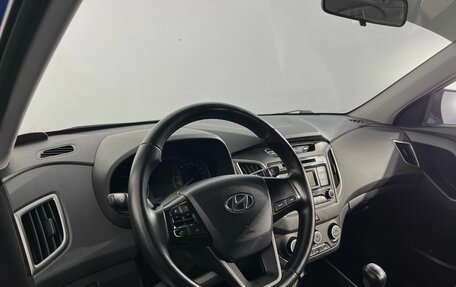 Hyundai Creta I рестайлинг, 2018 год, 1 450 000 рублей, 8 фотография