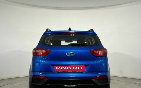 Hyundai Creta I рестайлинг, 2018 год, 1 450 000 рублей, 3 фотография