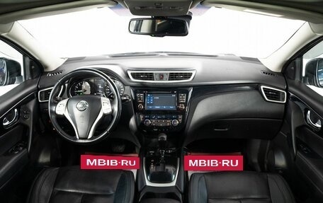 Nissan Qashqai, 2014 год, 1 500 000 рублей, 8 фотография