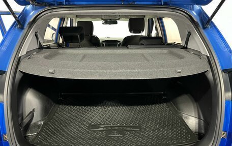 Hyundai Creta I рестайлинг, 2018 год, 1 450 000 рублей, 20 фотография