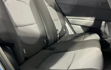 Hyundai Creta I рестайлинг, 2018 год, 1 450 000 рублей, 17 фотография