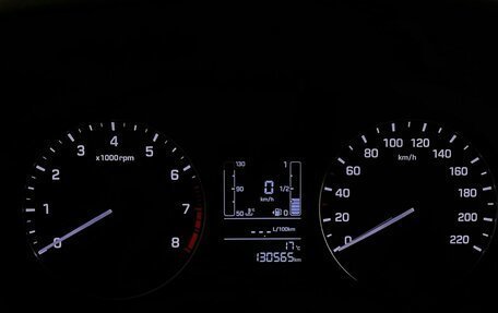 Hyundai Creta I рестайлинг, 2018 год, 1 450 000 рублей, 13 фотография