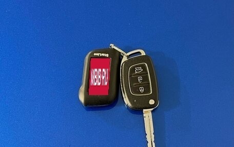 Hyundai Creta I рестайлинг, 2018 год, 1 450 000 рублей, 22 фотография