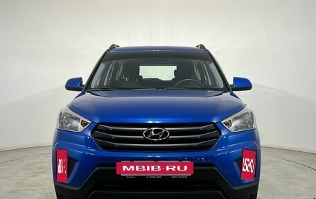 Hyundai Creta I рестайлинг, 2018 год, 1 450 000 рублей, 6 фотография