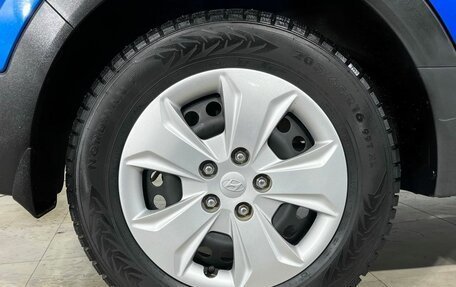 Hyundai Creta I рестайлинг, 2018 год, 1 450 000 рублей, 23 фотография