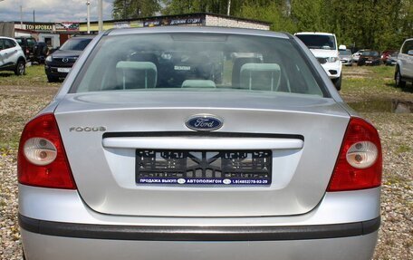 Ford Focus II рестайлинг, 2006 год, 529 000 рублей, 5 фотография