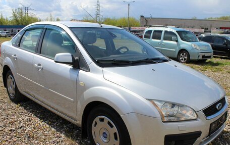 Ford Focus II рестайлинг, 2006 год, 529 000 рублей, 3 фотография