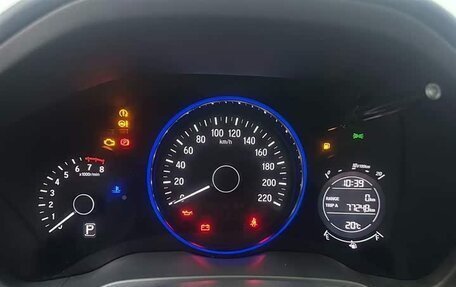 Honda Vezel, 2022 год, 1 722 000 рублей, 15 фотография