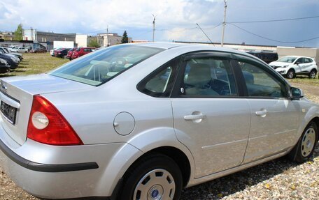 Ford Focus II рестайлинг, 2006 год, 529 000 рублей, 4 фотография
