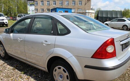 Ford Focus II рестайлинг, 2006 год, 529 000 рублей, 6 фотография