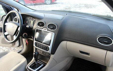 Ford Focus II рестайлинг, 2006 год, 529 000 рублей, 10 фотография