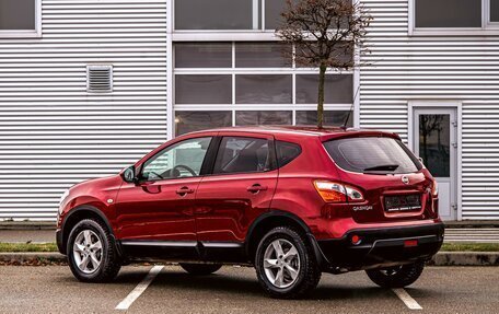 Nissan Qashqai, 2012 год, 1 095 000 рублей, 4 фотография