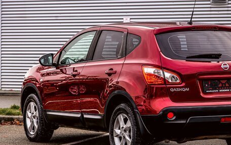 Nissan Qashqai, 2012 год, 1 095 000 рублей, 9 фотография