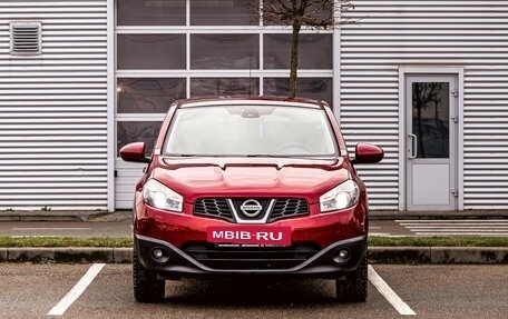 Nissan Qashqai, 2012 год, 1 095 000 рублей, 2 фотография