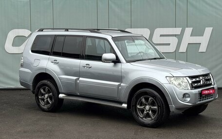 Mitsubishi Pajero IV, 2011 год, 1 850 000 рублей, 1 фотография