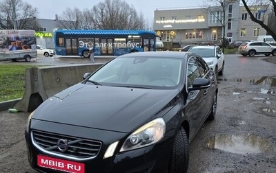 Volvo S60 III, 2011 год, 730 000 рублей, 1 фотография