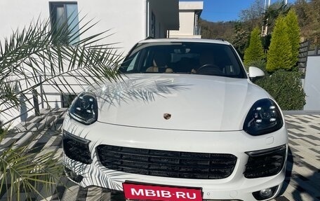 Porsche Cayenne III, 2014 год, 3 900 000 рублей, 1 фотография