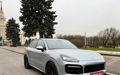 Porsche Cayenne III, 2020 год, 11 950 000 рублей, 1 фотография