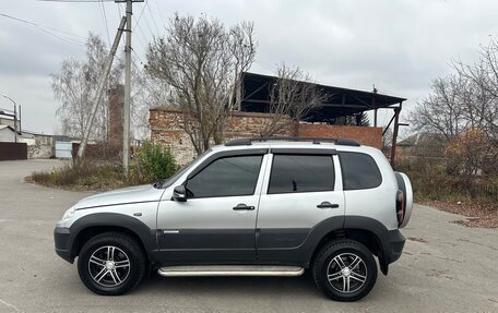 Chevrolet Niva I рестайлинг, 2012 год, 650 000 рублей, 1 фотография