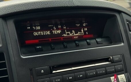 Mitsubishi Pajero IV, 2011 год, 1 850 000 рублей, 20 фотография