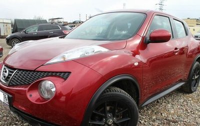 Nissan Juke II, 2011 год, 999 000 рублей, 1 фотография