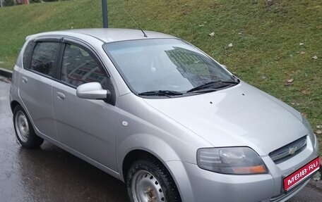 Chevrolet Aveo III, 2007 год, 200 000 рублей, 1 фотография