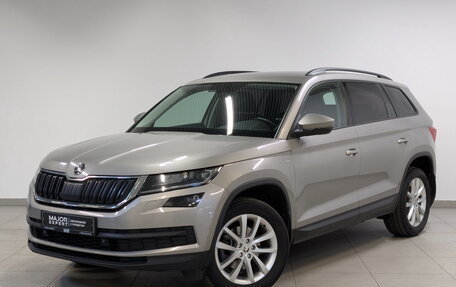 Skoda Kodiaq I, 2019 год, 3 500 000 рублей, 1 фотография