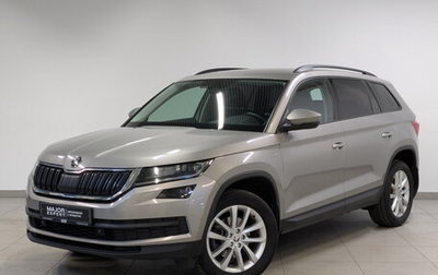 Skoda Kodiaq I, 2019 год, 3 500 000 рублей, 1 фотография