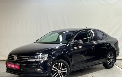 Volkswagen Jetta VI, 2015 год, 1 250 000 рублей, 1 фотография