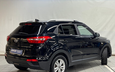 Hyundai Creta I рестайлинг, 2017 год, 1 550 000 рублей, 4 фотография