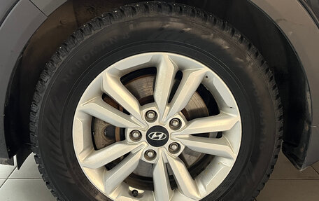 Hyundai Creta I рестайлинг, 2017 год, 1 550 000 рублей, 7 фотография