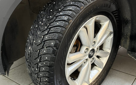 Hyundai Creta I рестайлинг, 2017 год, 1 550 000 рублей, 8 фотография