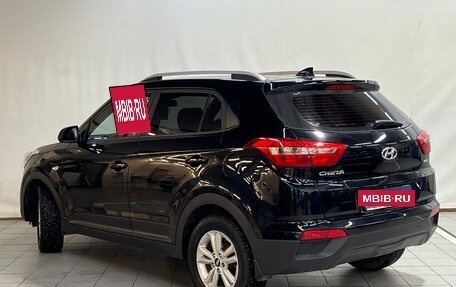 Hyundai Creta I рестайлинг, 2017 год, 1 550 000 рублей, 6 фотография