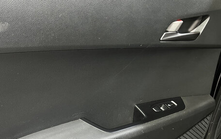 Hyundai Creta I рестайлинг, 2017 год, 1 550 000 рублей, 13 фотография