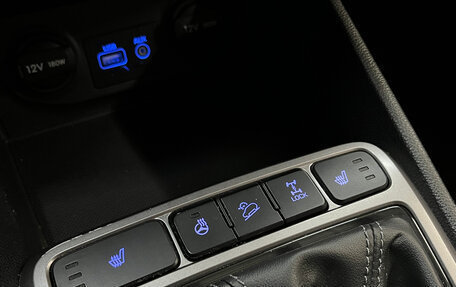 Hyundai Creta I рестайлинг, 2017 год, 1 550 000 рублей, 21 фотография