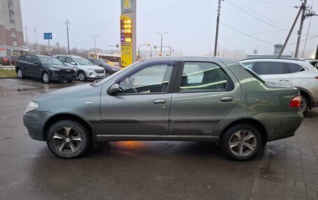 Fiat Albea I рестайлинг, 2010 год, 399 000 рублей, 2 фотография