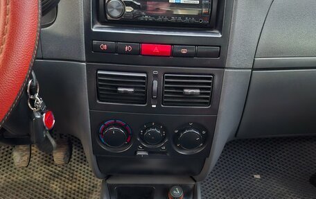 Fiat Albea I рестайлинг, 2010 год, 399 000 рублей, 8 фотография