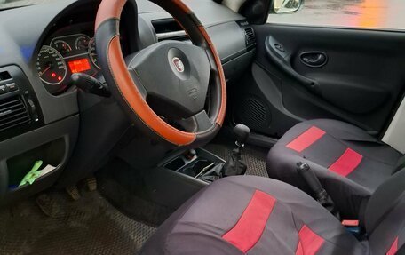 Fiat Albea I рестайлинг, 2010 год, 399 000 рублей, 7 фотография