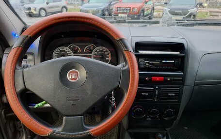 Fiat Albea I рестайлинг, 2010 год, 399 000 рублей, 9 фотография