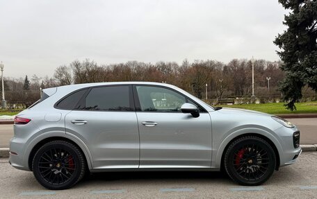 Porsche Cayenne III, 2020 год, 11 950 000 рублей, 2 фотография