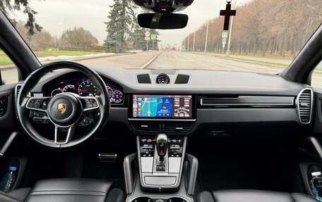 Porsche Cayenne III, 2020 год, 11 950 000 рублей, 6 фотография