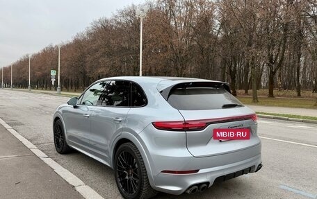 Porsche Cayenne III, 2020 год, 11 950 000 рублей, 3 фотография