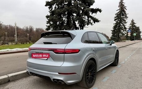 Porsche Cayenne III, 2020 год, 11 950 000 рублей, 4 фотография