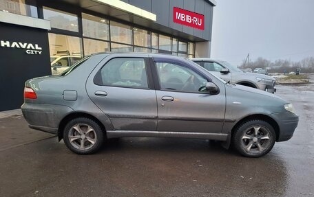 Fiat Albea I рестайлинг, 2010 год, 399 000 рублей, 5 фотография