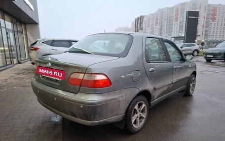 Fiat Albea I рестайлинг, 2010 год, 399 000 рублей, 4 фотография